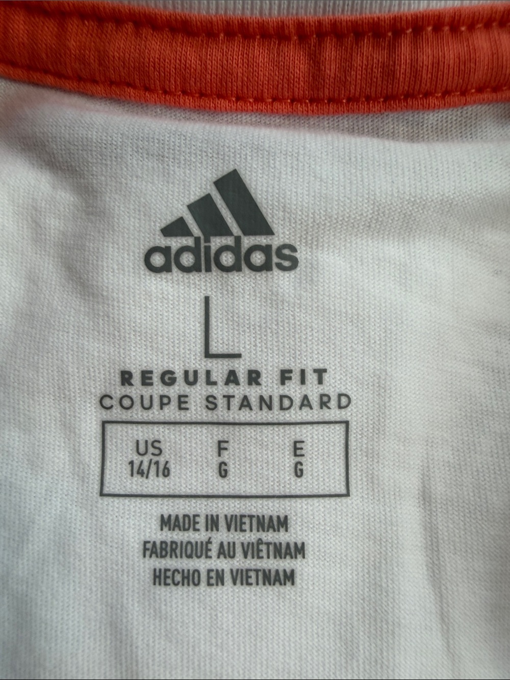 Adidas T-shirt Boys - Picture 3 of 4